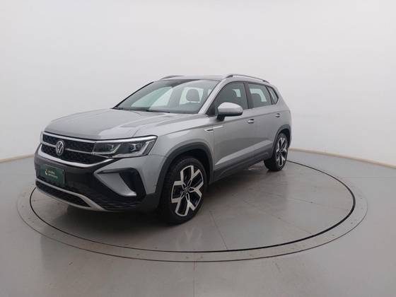 VOLKSWAGEN TAOS 1.4 250 TSI TOTAL FLEX HIGHLINE AUTOMÁTICO